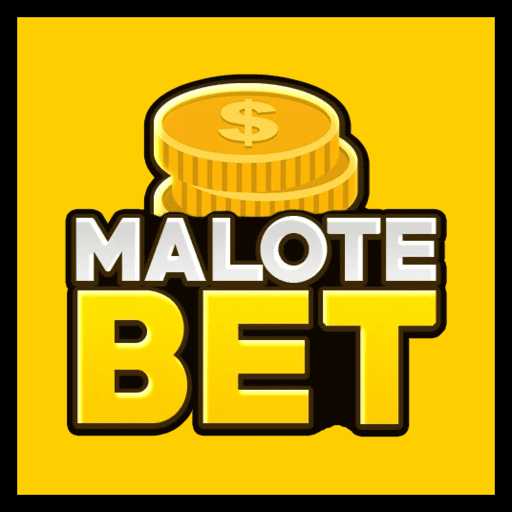 Imagem promocional da MALOTEBET mostrando a plataforma e suas vantagens